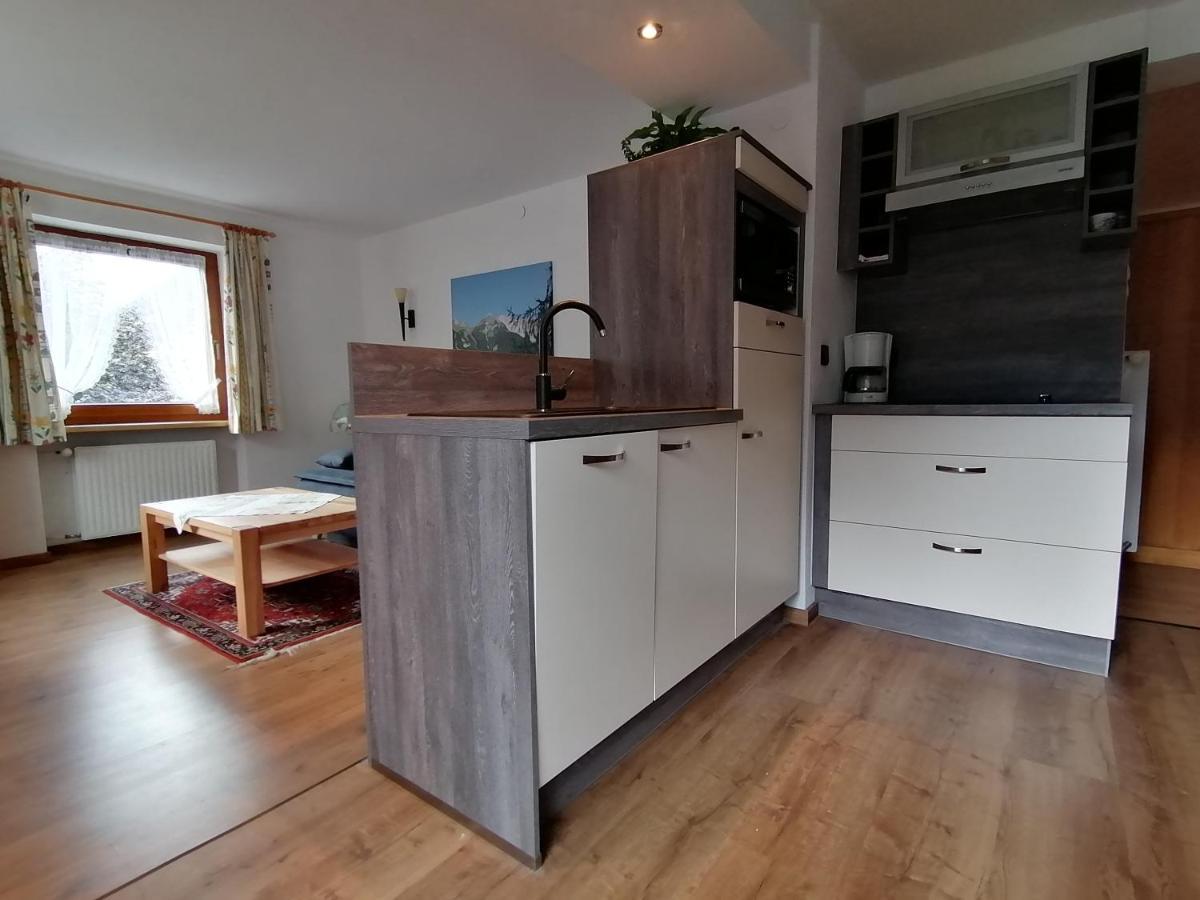 Appartement Ebster Pettneu am Arlberg Extérieur photo