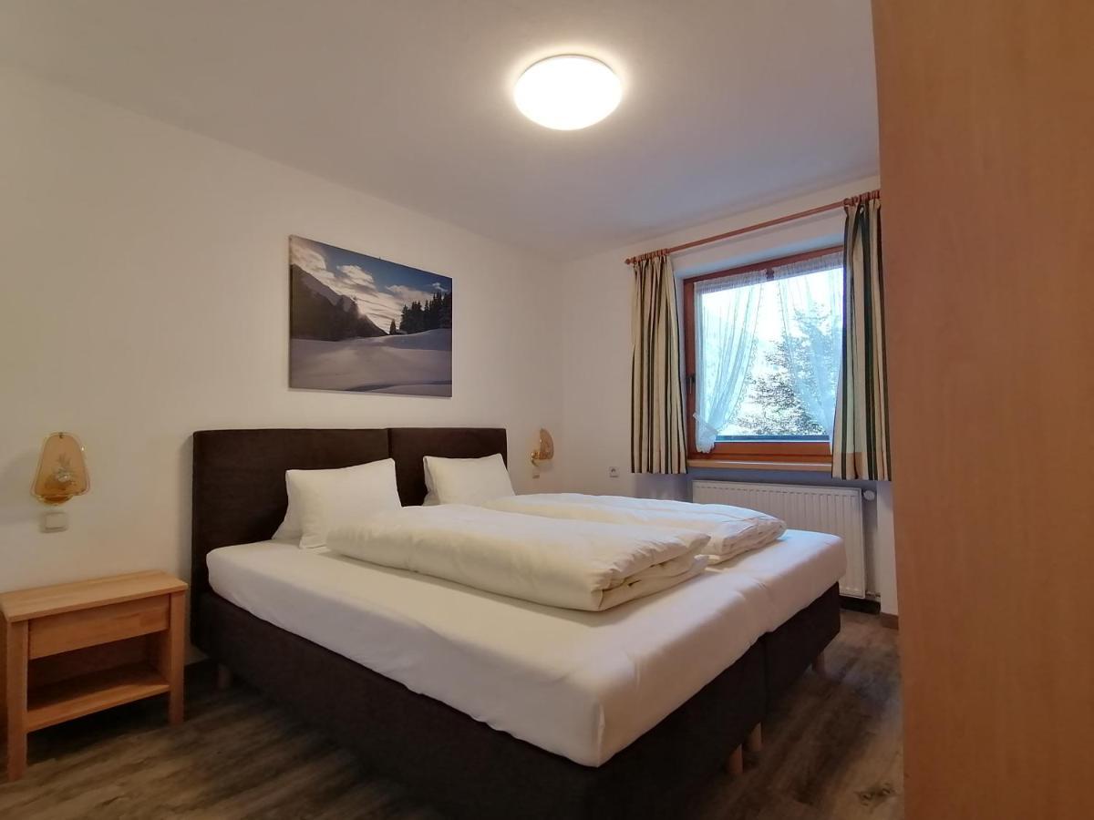 Appartement Ebster Pettneu am Arlberg Extérieur photo