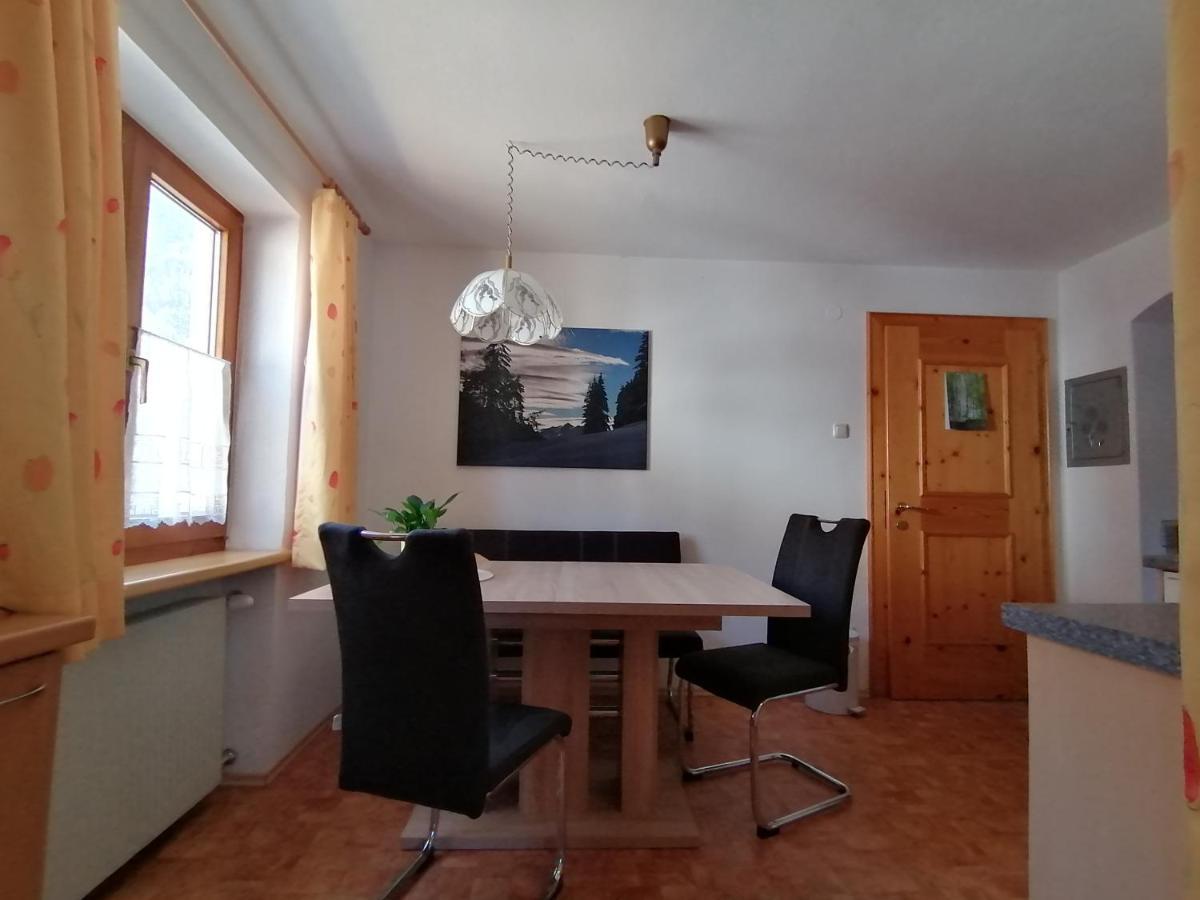 Appartement Ebster Pettneu am Arlberg Extérieur photo