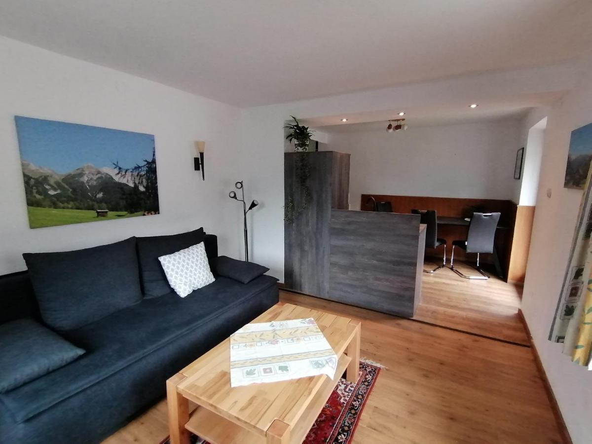 Appartement Ebster Pettneu am Arlberg Extérieur photo