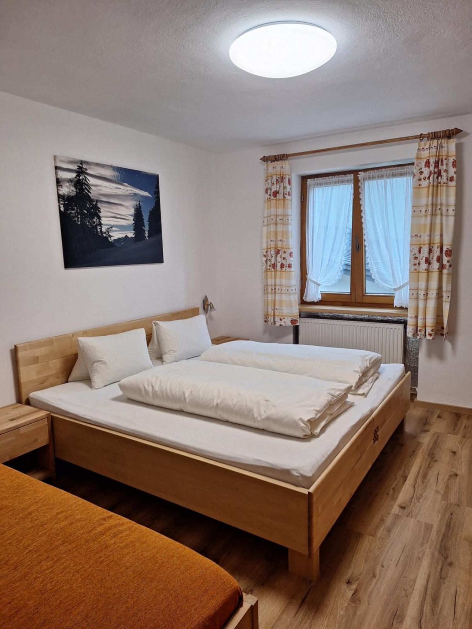 Appartement Ebster Pettneu am Arlberg Extérieur photo