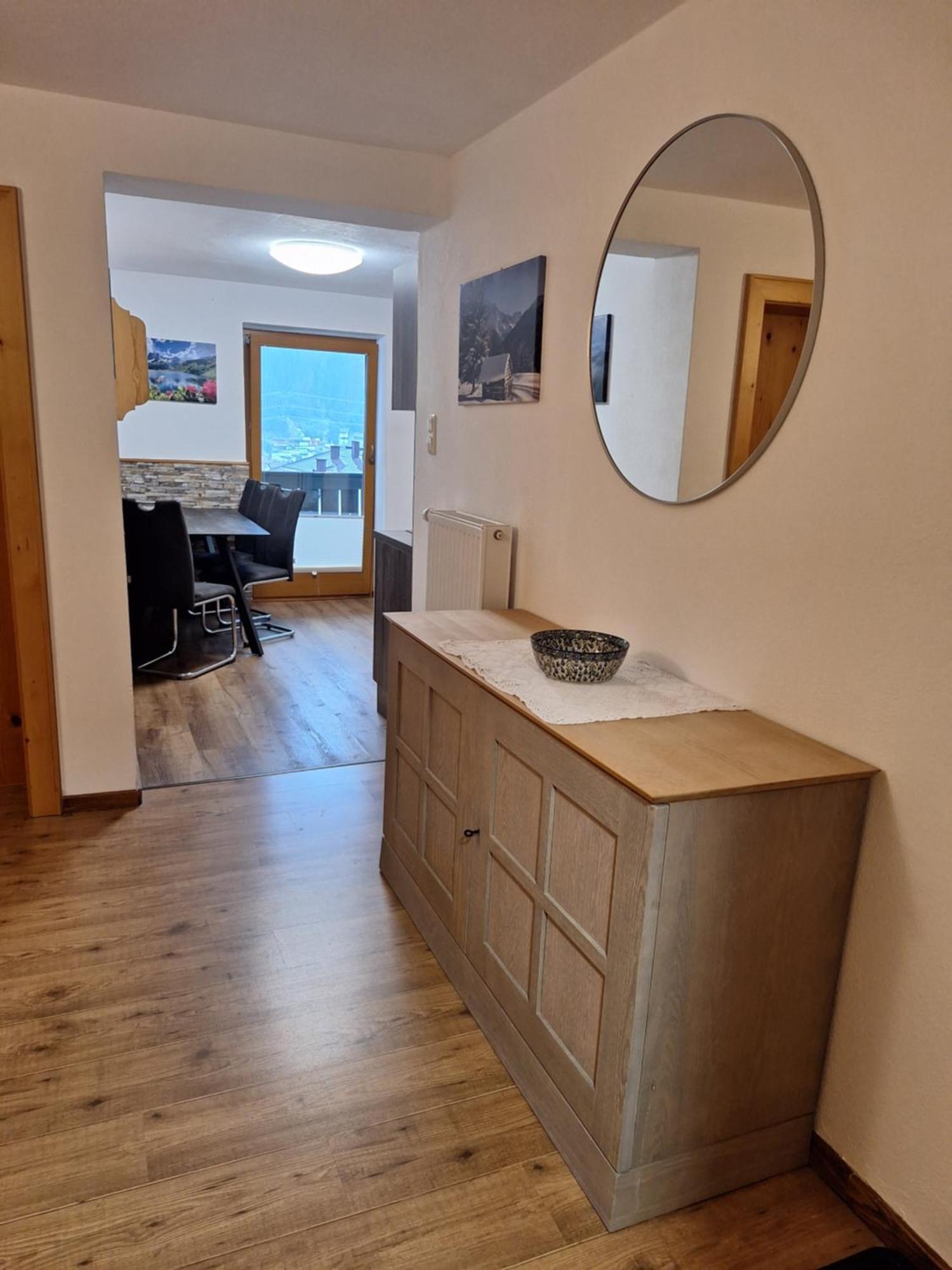 Appartement Ebster Pettneu am Arlberg Extérieur photo