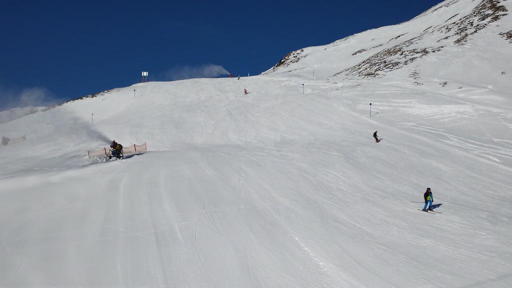 Appartement Ebster Pettneu am Arlberg Extérieur photo