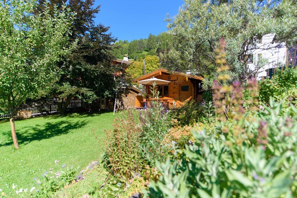 Appartement Ebster Pettneu am Arlberg Extérieur photo