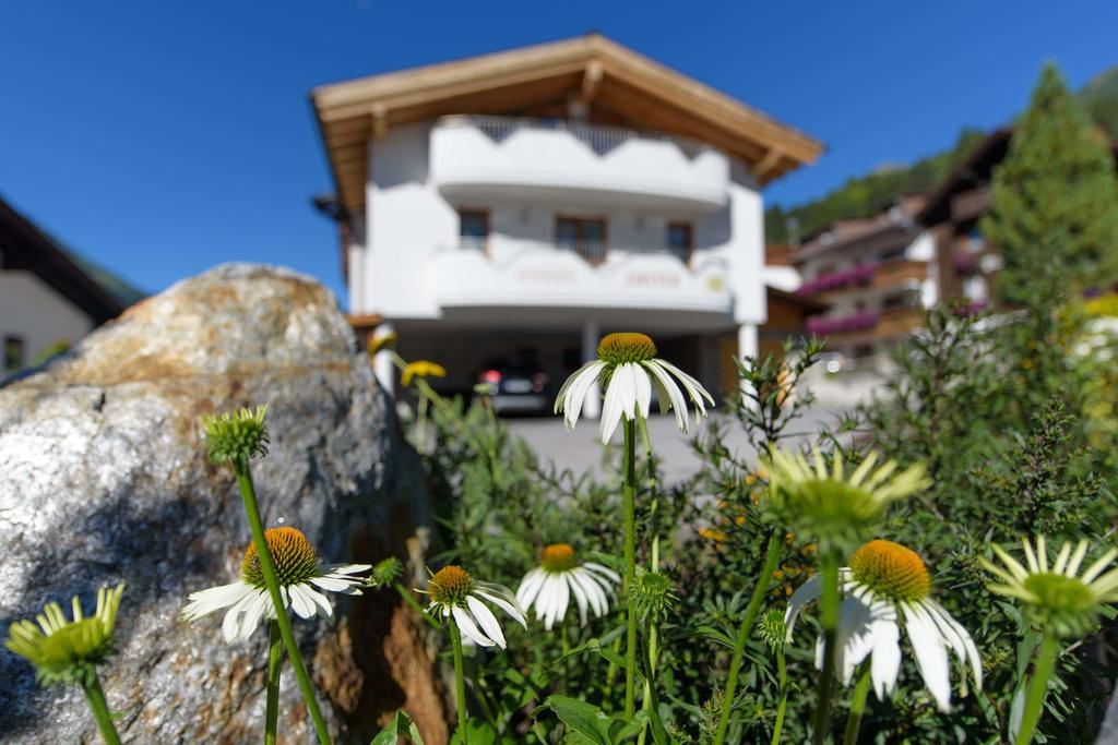 Appartement Ebster Pettneu am Arlberg Extérieur photo
