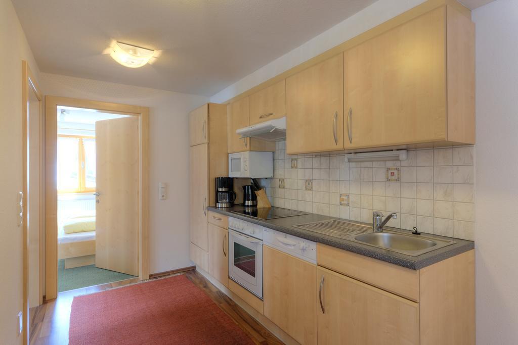Appartement Ebster Pettneu am Arlberg Extérieur photo