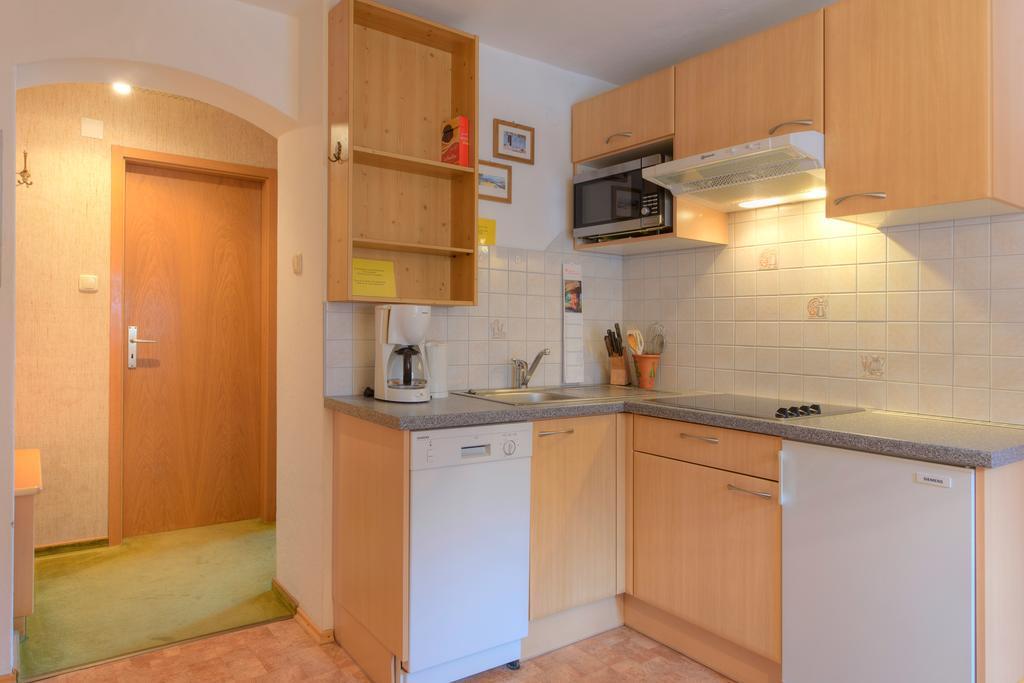 Appartement Ebster Pettneu am Arlberg Extérieur photo