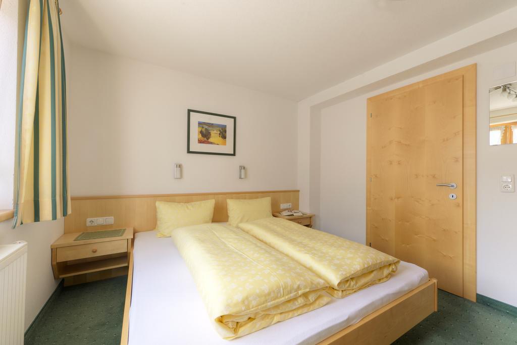 Appartement Ebster Pettneu am Arlberg Extérieur photo